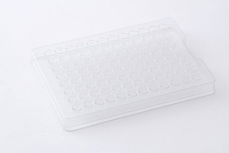 血液検査用プレート
